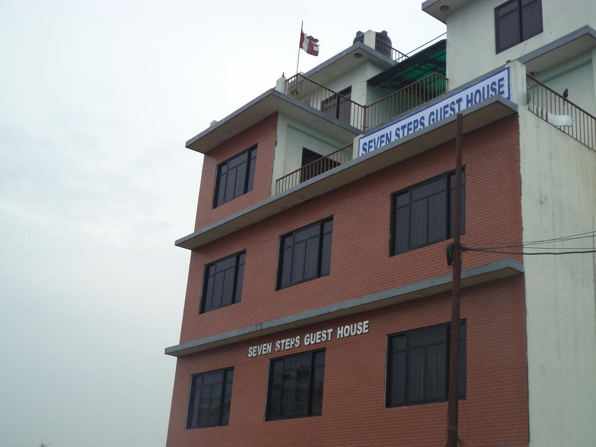 Seven Steps Guest House Muglaha Exterior photo